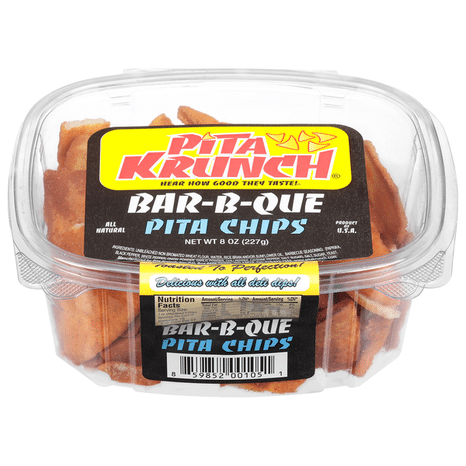 Bar-B-Que Pita Chips