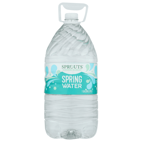 Sprouts Old Tyme Butcher Shop Water Spring