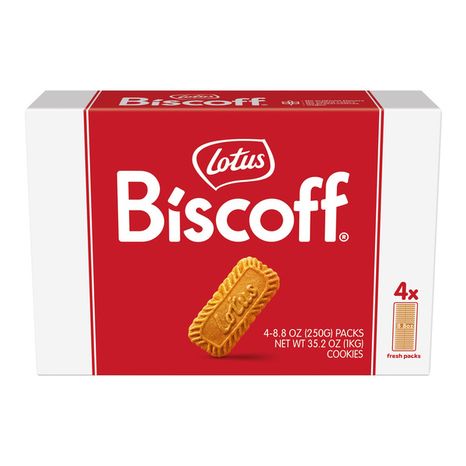 Biscoff Classic Cookies