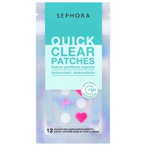 SEPHORA Collection Quick Clear Patches