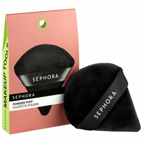 SEPHORA Collection Velour Makeup Powder Puff