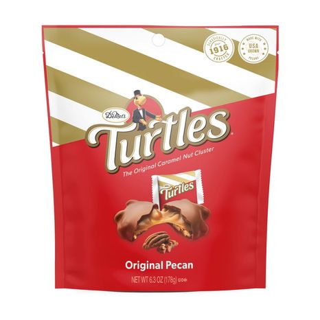 Demet'S Turtles Milk Chocolate Candy