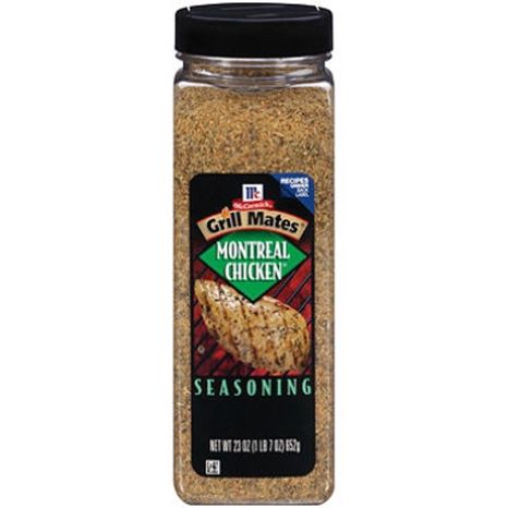 McCormick Montreal Chicken Seasoning
