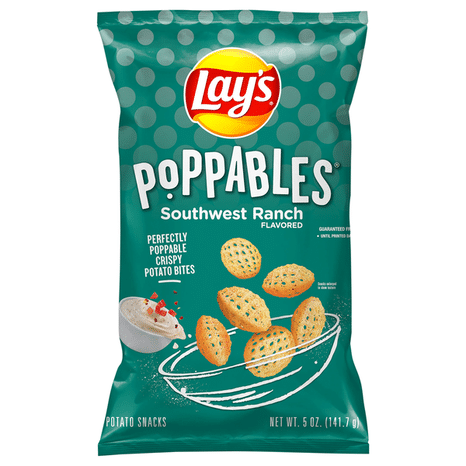 Lay's Potato Snacks, Southwest Ranch