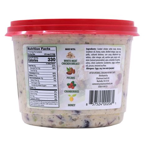 Comfort Cuisine Cape Cod Chicken Salad