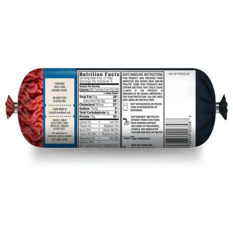 Our Certified ® 80% Lean / 20% Fat