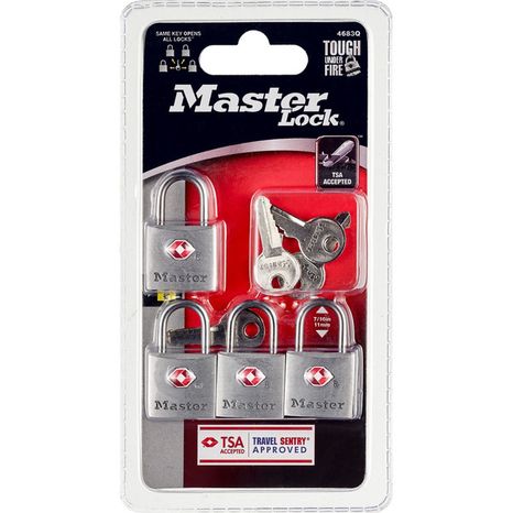 Master Lock Padlocks