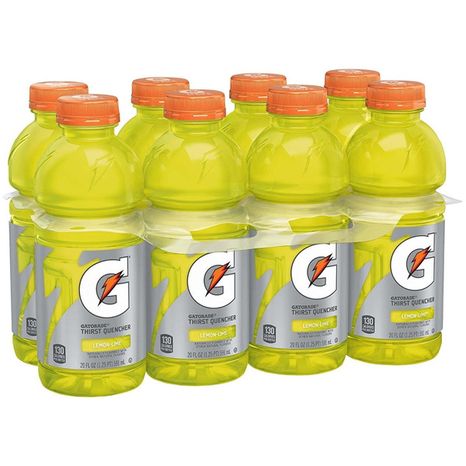 Gatorade Thirst Quencher, Lemon Lime
