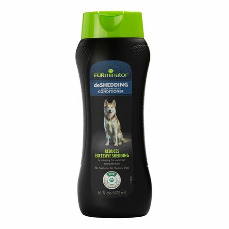 FURminator De Shedding Ultra Premium Dog Conditioner