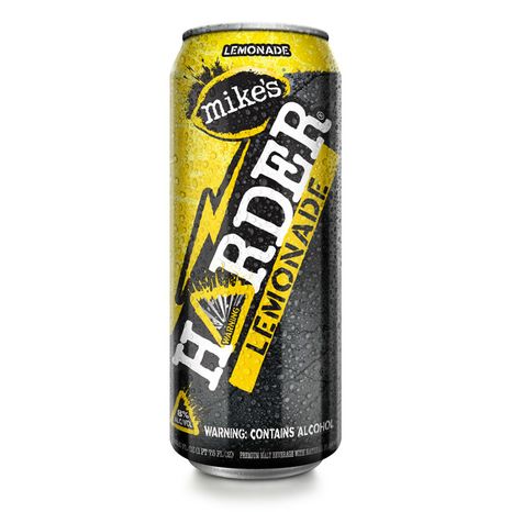 Mike's HARDER Lemonade