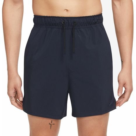 Nike Men's Dri-Fit Unlimited Unlined 5 Inch Versatile Shorts, Small - Obsidian