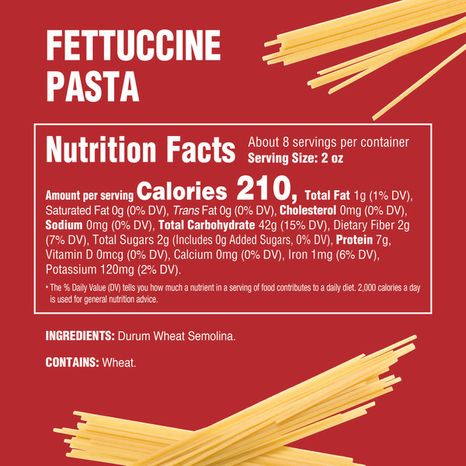 Rao's Fettuccine