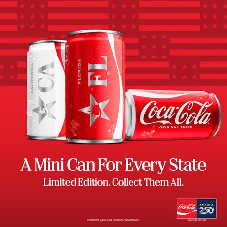 Coca Cola Zero Sugar Soda Fridge Pack Mini Cans