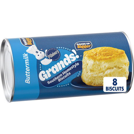 Pillsbury Grands! Southern Homestyle Buttermilk Biscuits