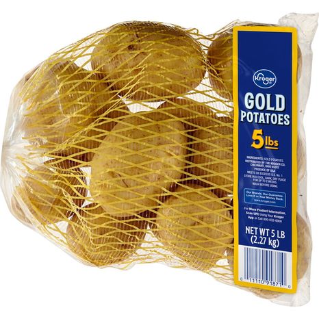 Yukon Gold Potato