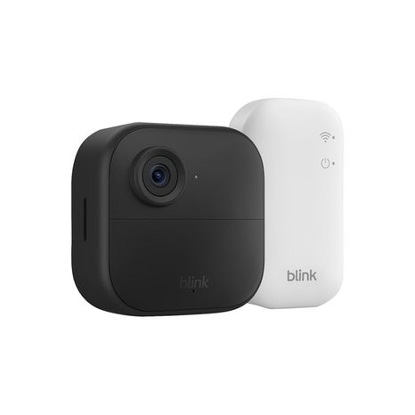 Blink Battery Powered Security Camera