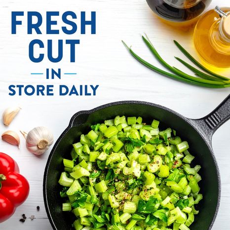 Diced Celery