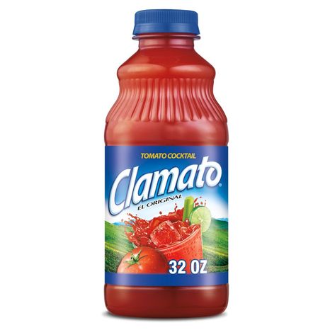 Clamato Original Tomato Cocktail