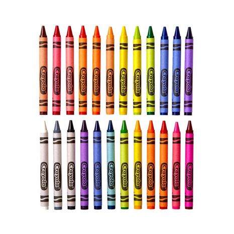 Crayola Crayons