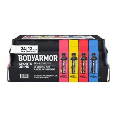 BODYARMOR Variety Pack Sports Drink Bottles