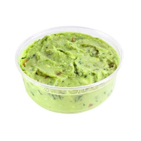 Plum's Homemade Guacamole Dip