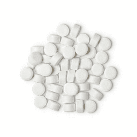 Lush Sparkle Toothpaste Tablets