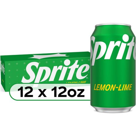 Sprite Lemon-Lime Fridge Pack Soda