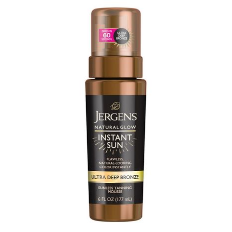 Jergens Instant Sun