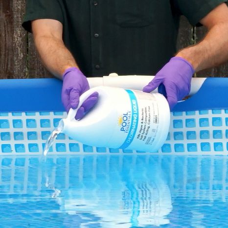 Pool Essentials Chlorinating Liquid