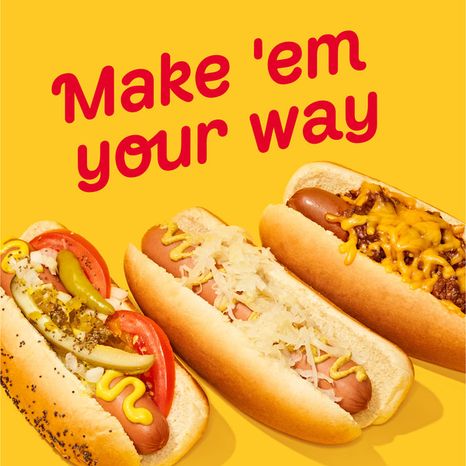 Oscar Mayer Original Wieners Hot Dogs Mega Pack