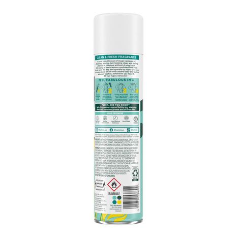 Batiste Original Dry Shampoo