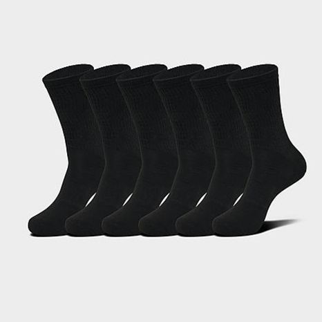 Implus Women's Sof Sole Crew Socks, Medium