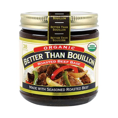 Better Than Bouillon Organic Roasted Beef Base