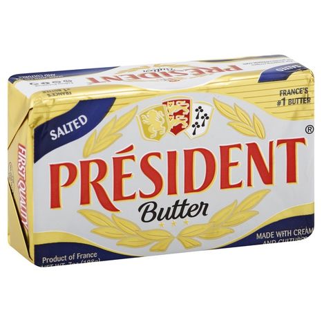 Président Salted Butter