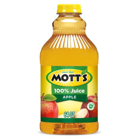 Mott's 100% Original Apple Juice