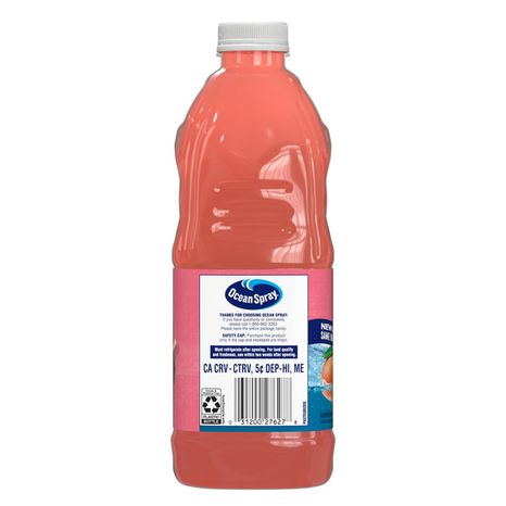 Ocean Spray Ruby Red Original Grapefruit Juice Drink