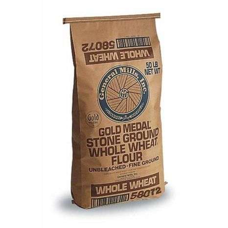 Gold Medal Gold Medal Stone Ground Whole Wheat Flour