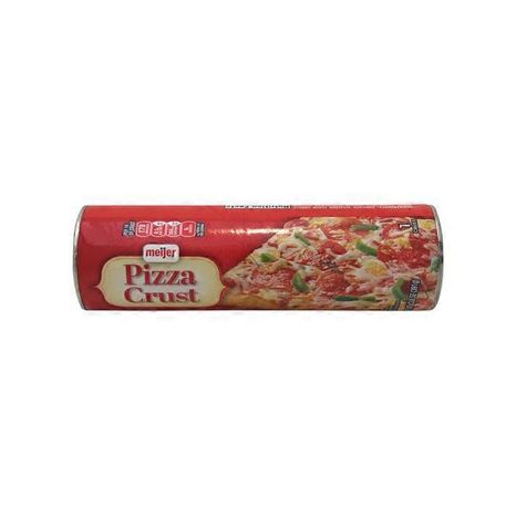 Meijer Pizza Crust Dough