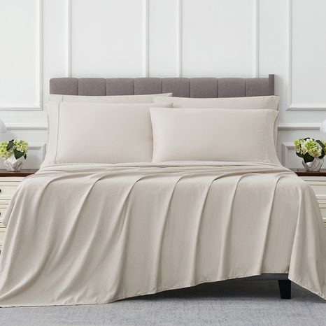 Kirkland Signature 680 Thread Count Sheet Set, Queen