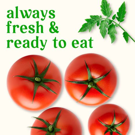 Organic Red On the Vine Tomato