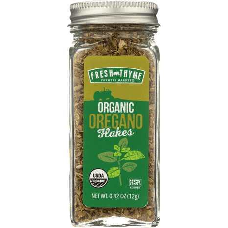 Fresh Thyme Market Oregano Flakes