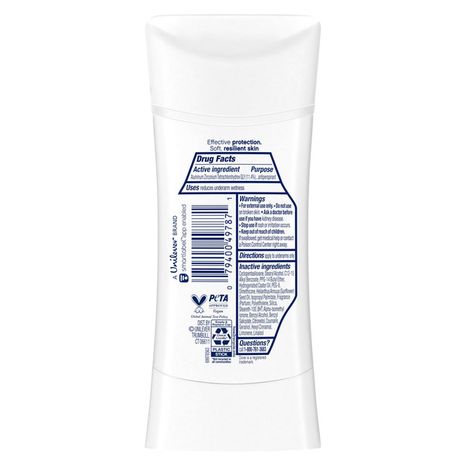 Dove Advanced Care Invisible+ Deodorant