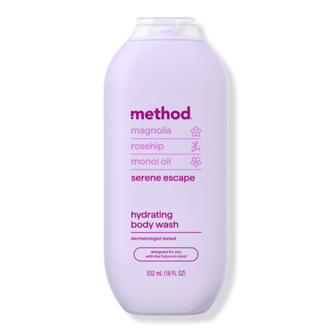 method Hydrating Serene Escape Body Wash