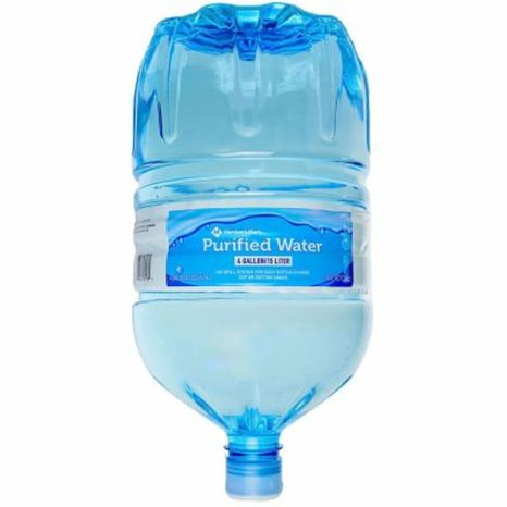Member’s Mark Purified Water