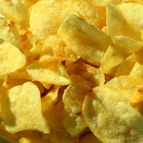 Route 11 Lightly Salted Potato Chips