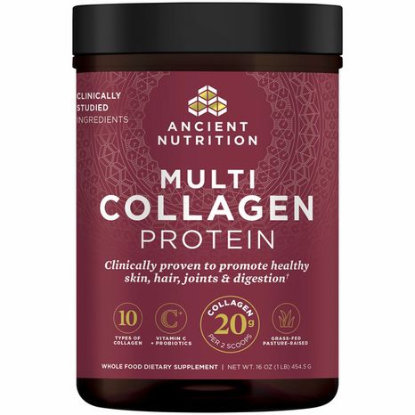 Ancient Nutrition Multi Collagen, Protein