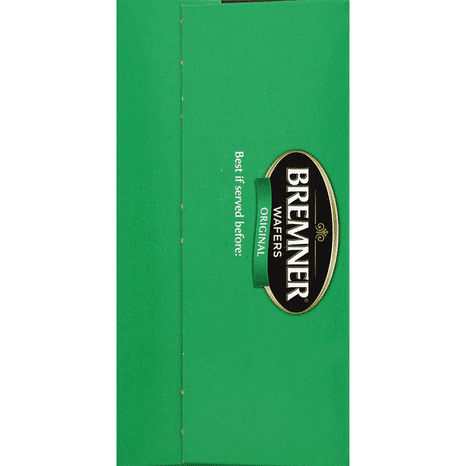 Bremner Wafers, Original