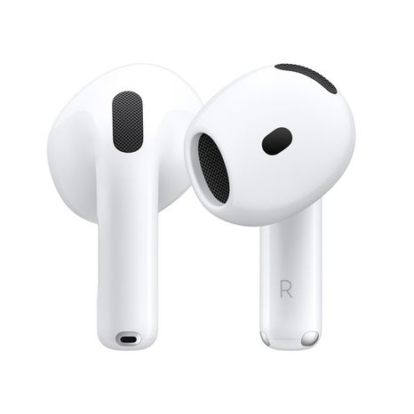 Apple AirPods 4 With Active Noise Cancellation