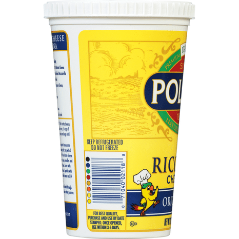 Polly-O Original Ricotta Cheese