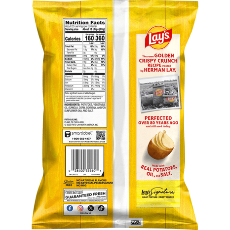 Lay's Potato Chips Classic